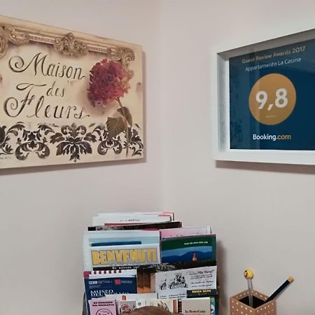Appartamento La Casina Pistoia Buitenkant foto
