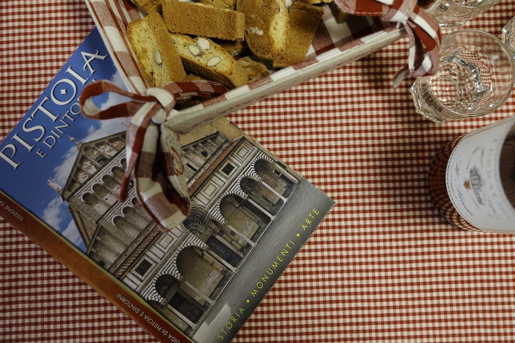 Appartamento La Casina Pistoia Buitenkant foto