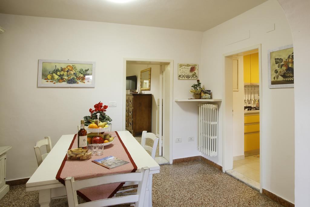 Appartamento La Casina Pistoia Buitenkant foto