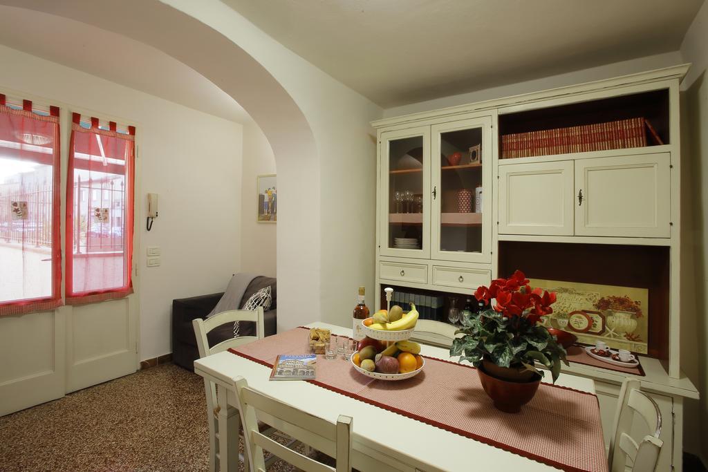 Appartamento La Casina Pistoia Buitenkant foto