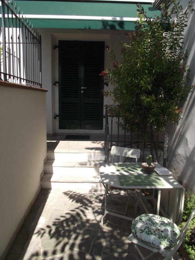 Appartamento La Casina Pistoia Buitenkant foto